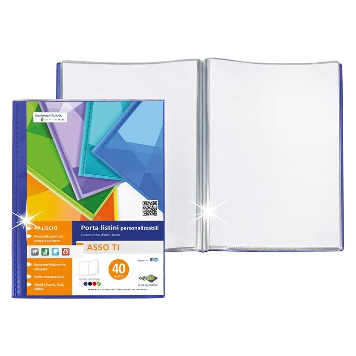 Sei Rota Asso Ti 15x21cm (A5) (57269907)