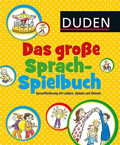 Sandra Niebuhr-Siebert - Das große Sprachspielbuch - Preis vom 01.10.2026 17:08:56 h