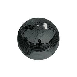 Eurolite 50120065 Discokugel mit schwarzer Oberfläche 50 cm
