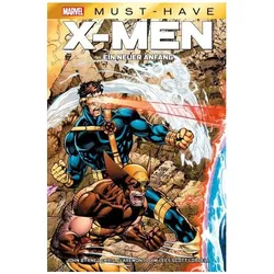 Marvel Must-Have: X-Men, Comics + Manga von Jim Lee, John Byrne, Chris Claremont, Scott Lobdell