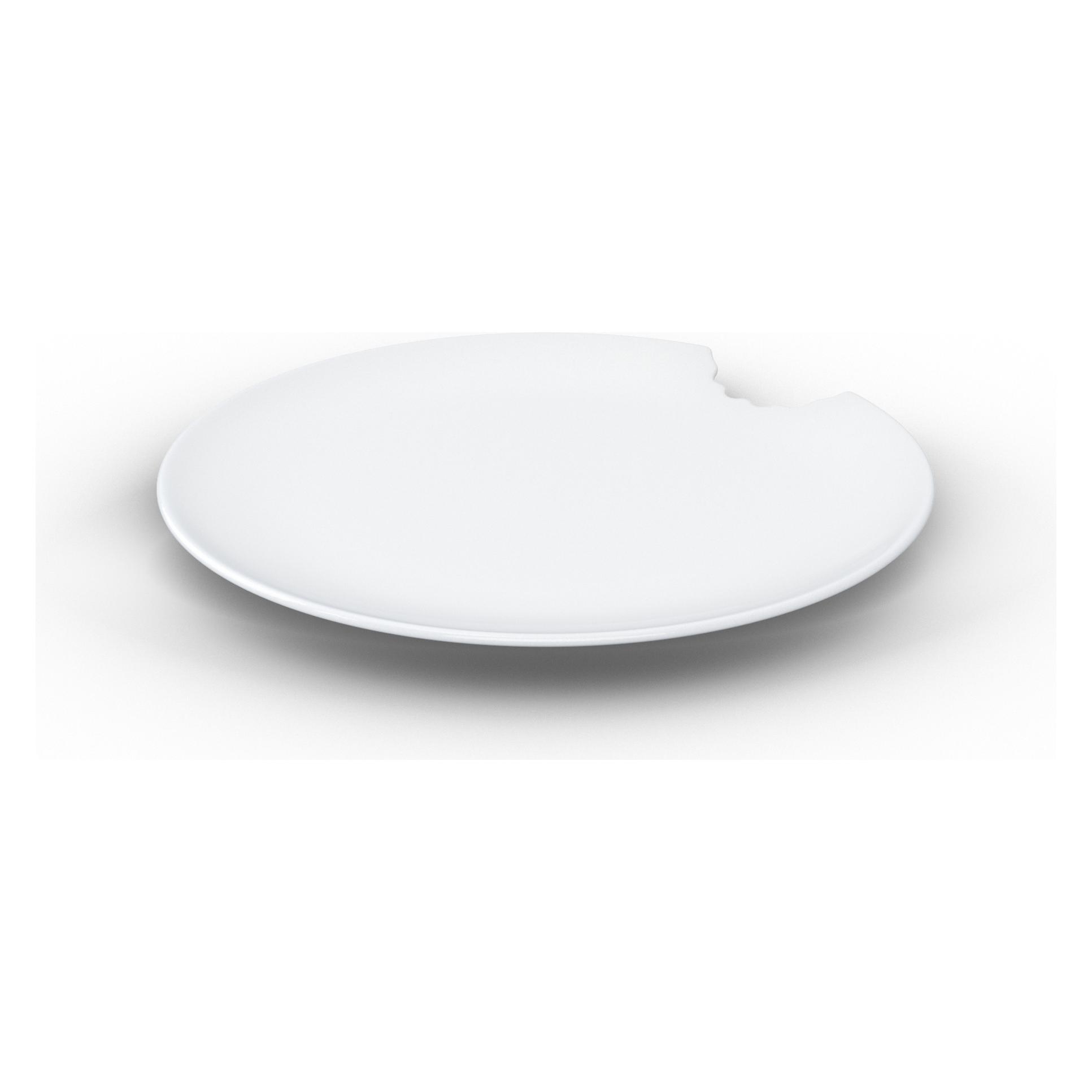 58 Products Teller mit Biss (2x, 20 cm) (TASS017301)