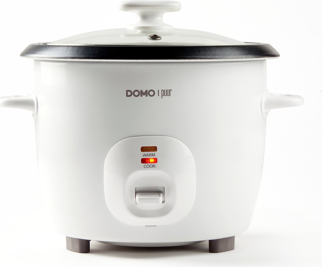 Domo DO9176RK, Wit, 1,3 liter