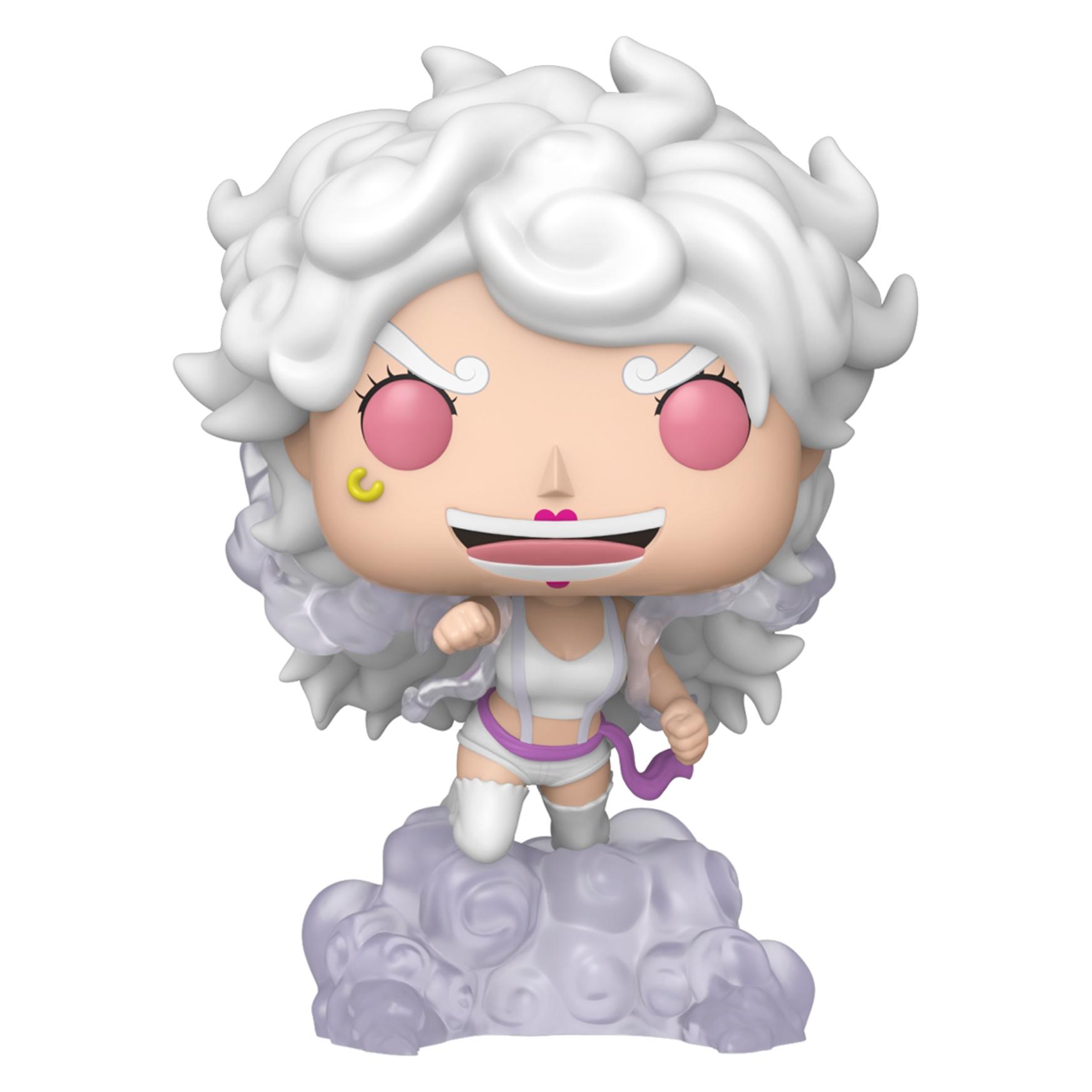 Funko POP One Piece S13 Pop 1 w/Chase (FUPC2383)
