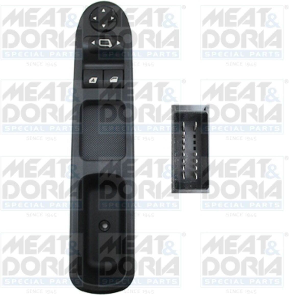 Schalter, Fensterheber MEAT & DORIA 26095