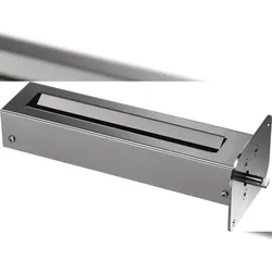 cookmax Teigschneider 2 mm für Teig-Ausrollmaschine