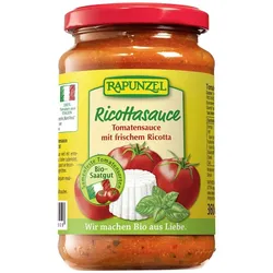 Tomatensauce Ricotta