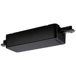 Paulmann URail ZB Dimm/Switch max400W Sw m Kst 96815 Hochvolt-Schienensystem-Komponente Schwarz (matt)