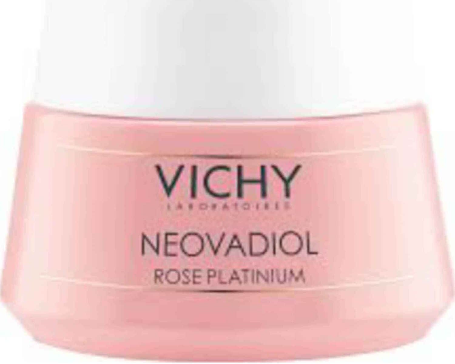 Vichy Neovadiol Rose Platinium Crema de Día Fortificante y Revitalizante 50 ml