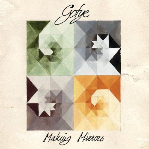 Gotye - Making Mirrors - Preis vom 27.09.2026 03:53:48 h