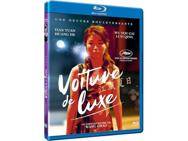 Voiture de Luxe [Blu-Ray]
