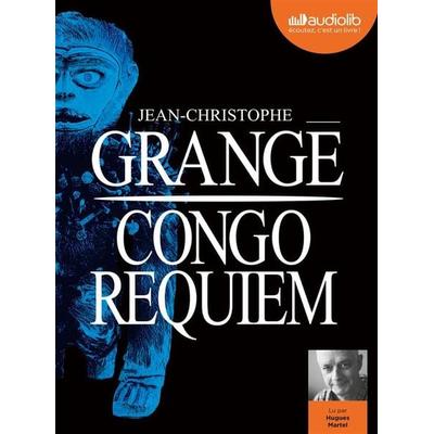 Congo requim,MP3-CD - Jean-Christophe Grangé, CD, 9782367621982