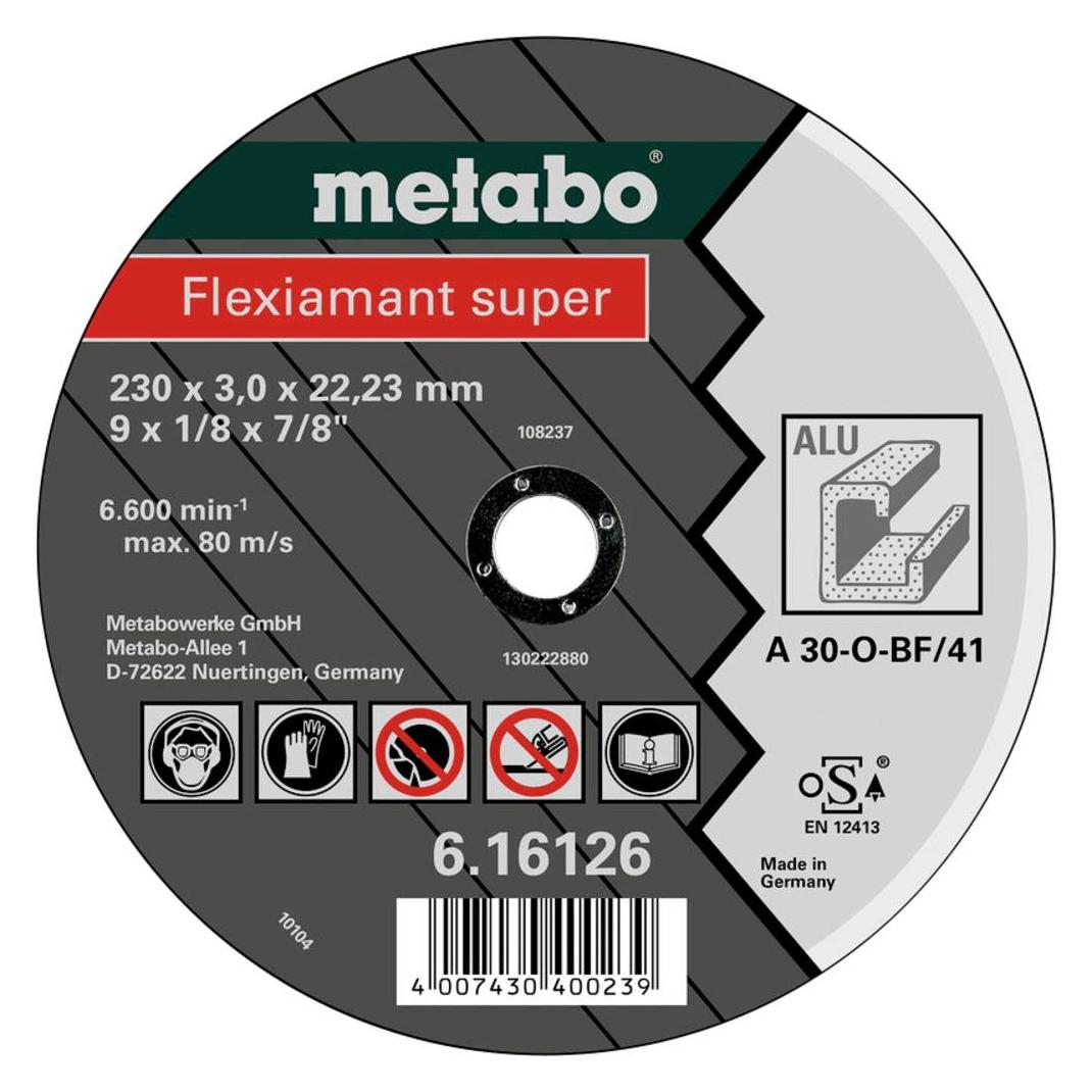 Metabo Flexiamant super (616126000)