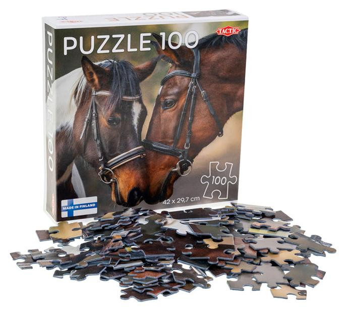 Tactic 59234 Dieren 100 stuks
