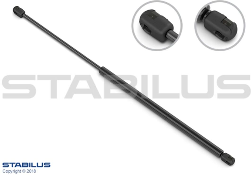 Gasfeder, Motorhaube STABILUS 5862ZB