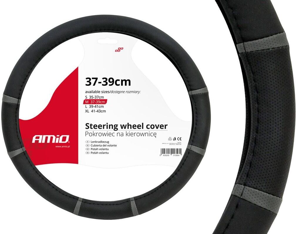 AMiO 01361 Steering wheel cover