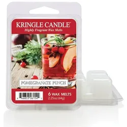 Pomegranate Punch Wax Melts 64g