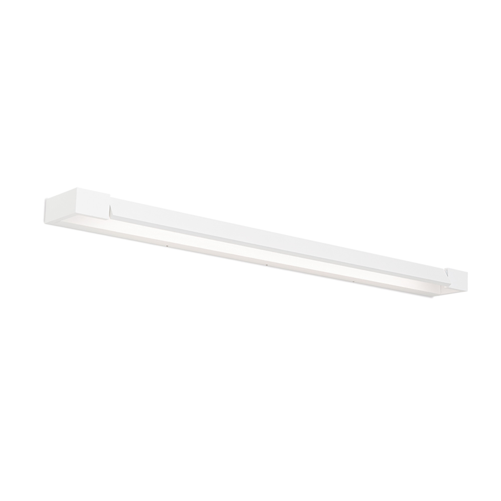 Orion Leuchten LED-Wandleuchte MARILYN 90cm weiß Soff 3-481 weiß 9003090266586