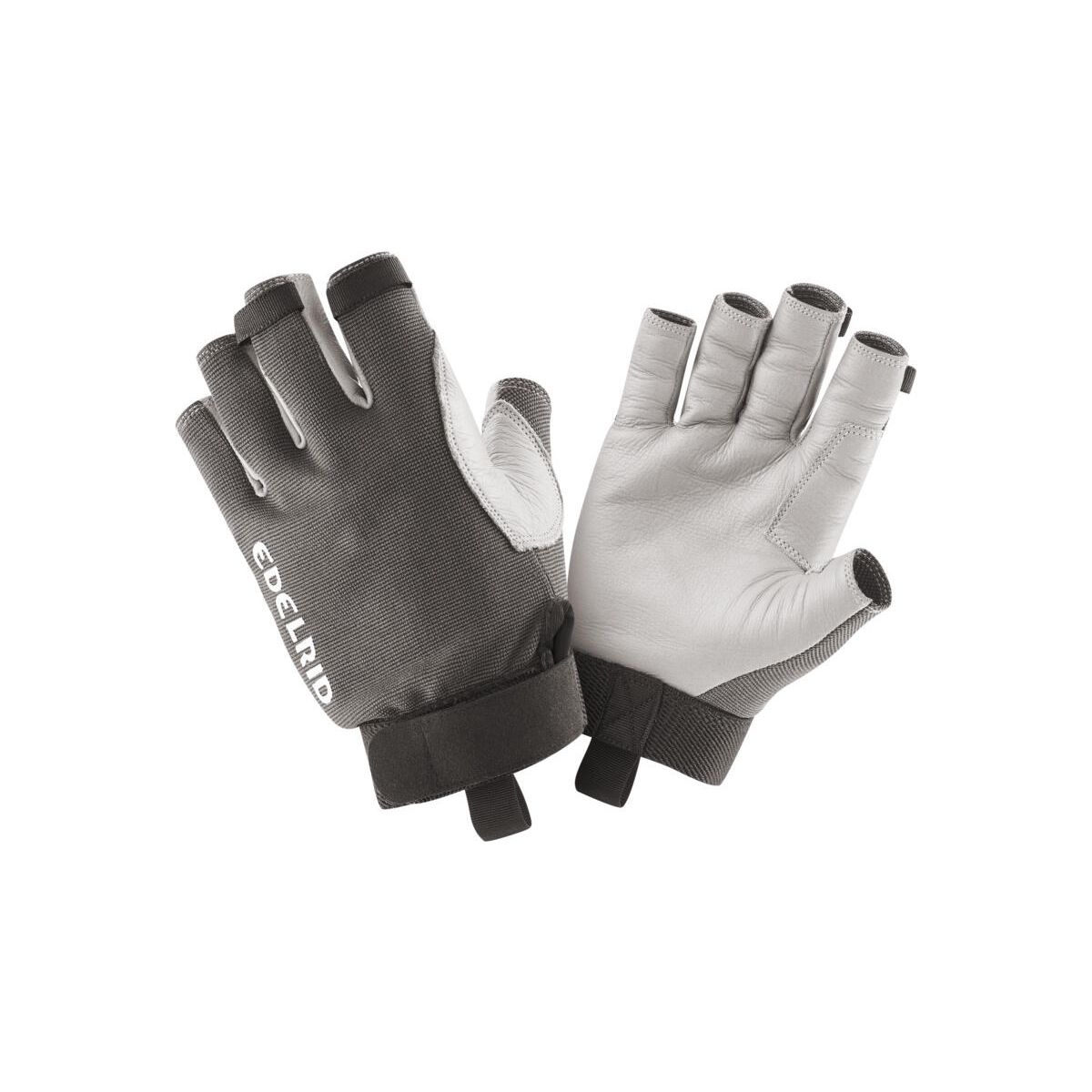 Edelrid Work Glove Open II titan (073) S 724970730050
