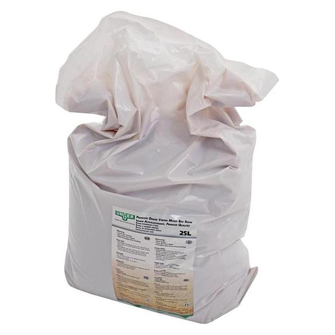 Unger DIB25 HiFlo Mischbettharz 25 L im Sack erzeugt sofort 100% reines Wasser (B00CBXGZ3U)