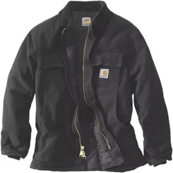 Carhartt Loose Fit Firm Duck Insulated Traditional 3 Warmest Mantel S