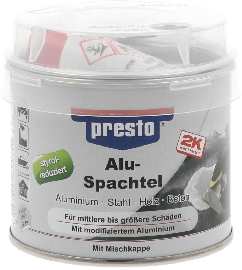european aerosols presto Alu-Spachtel, 250 g