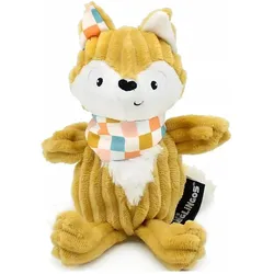 Les Déglingos Small Simply Plush Cyranos The Fox