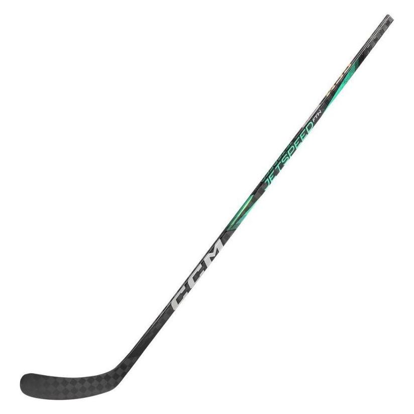 CCM JetSpeed FTW JR Damen Hockey Composite Schläger (Links, JR 50 Flex, 28) (Links) (49643255)