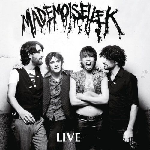 Mademoiselle K - Live [Ltd+ Dvd] - Preis vom 27.09.2026 03:53:48 h