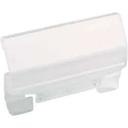 Leitz, Ordner Zubehör, Vollsichtreiter Alpha 60x33mm
