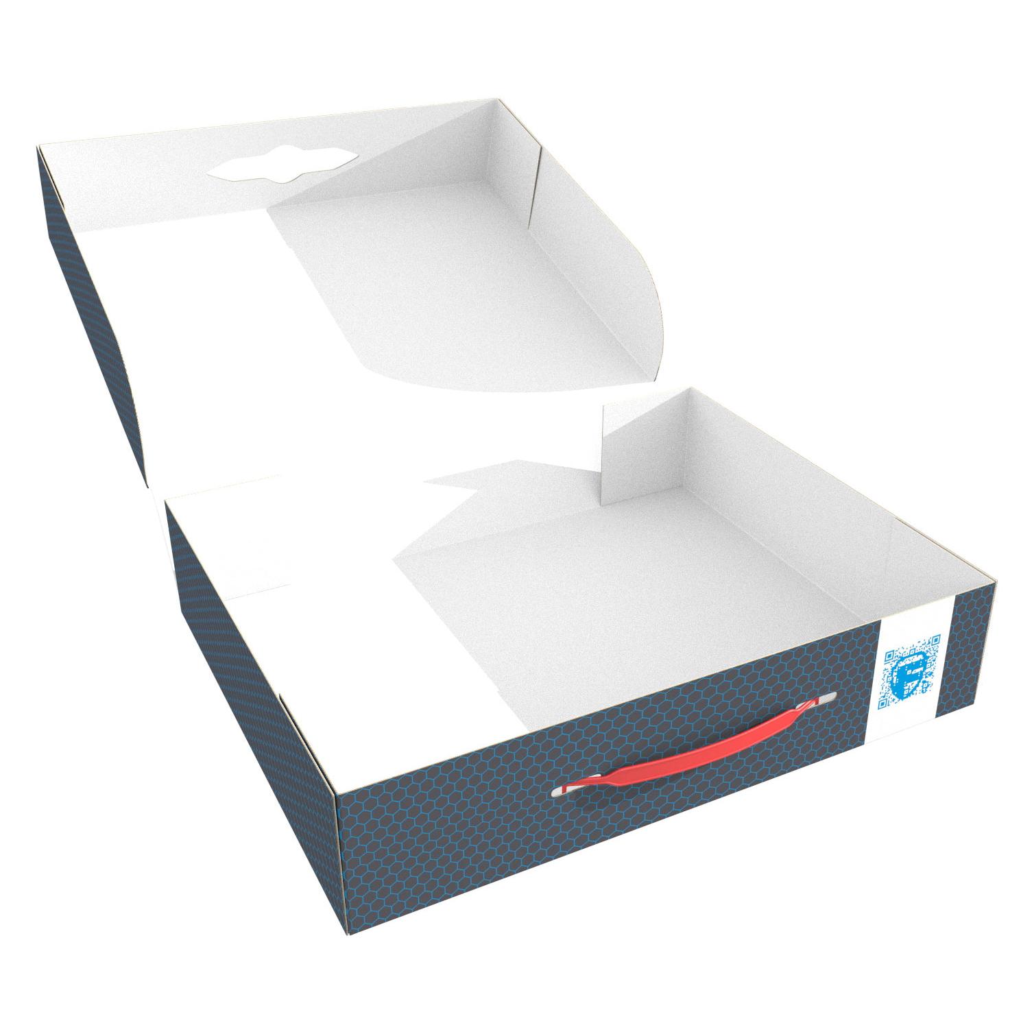 Feldherr FSLB075 - Lagerbox leer (Karton) (FSLB075)