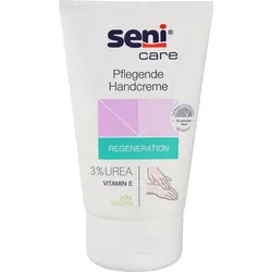 Seni Care Handcreme mit 3% Urea 100 ML