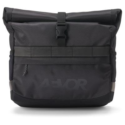 AEVOR - Triple Bike Bag - Gepäckträgertasche Gr 24 l grau/schwarz