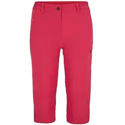 HOT SPORTSWEAR HOT Damen Hose Ordesa, Größe 38 in Rot Rot