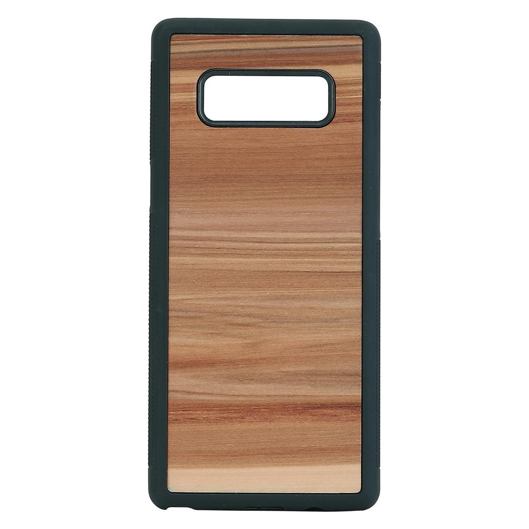 Man&Wood SmartPhone case Galaxy Note 8 cappuccino black (Samsung Galaxy Note 8) (1000000575)