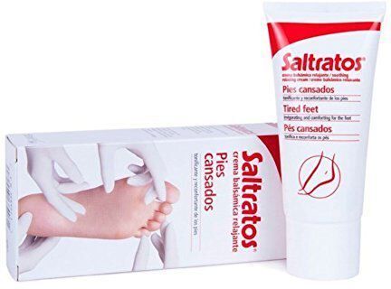 Laboratorios Viñas Saltratos Soothing Cream 100 ml
