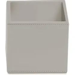 Brownie Badezimmerbehälter 10 cm taupe
