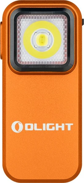 OLIGHT Olight Taschenlampe Oclip 2 Ultra (Amber Orange)