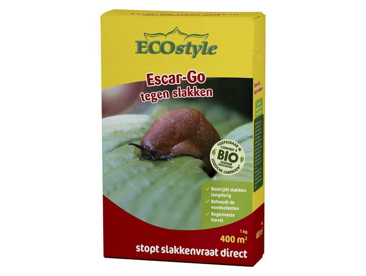 ECOstyle Escar-Go 1 kg