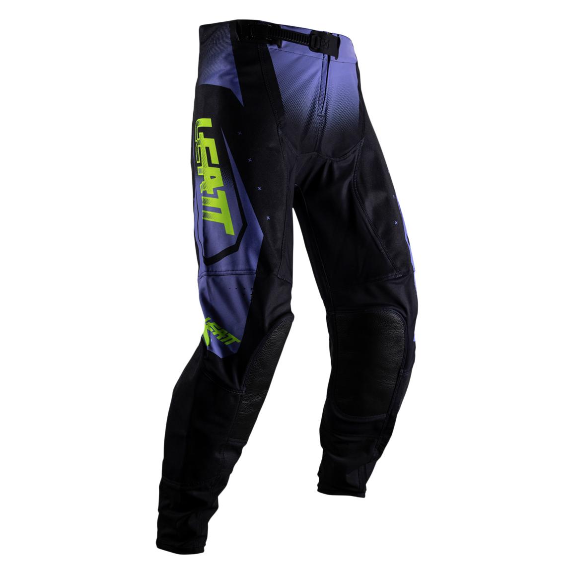 Leatt Moto 4.5 Argon Hose (Damen, Herren, Normalgrösse, 54) (DL4029-347-XL)