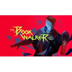 The Bookwalker: Thief of Tales