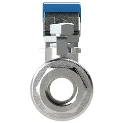 Riegler, Schlauchanschluss + Schlauchverbinder, 397.07 (38 mm)
