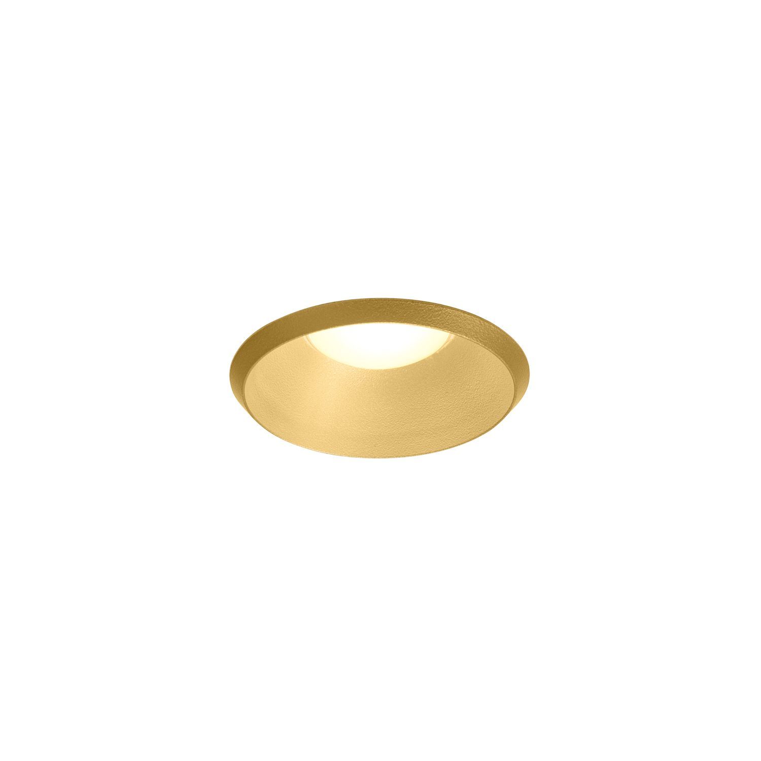 Wever & Ducré LED-Einbauleuchte TAIO IP65 CEILING REC 1.0 3000K G gold 3000K 180781G5 5404037312283
