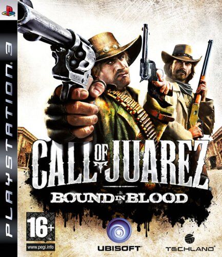 Ubisoft - Call Of Juarez: Bound In Blood [UK Import] - Preis vom 11.10.2026 23:13:37 h