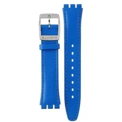Swatch Straps Armbanduhr, Uhrenarmband, Blau
