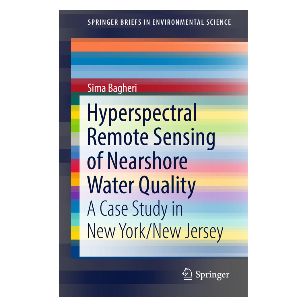 Springer Hyperspectral Remote Sensing of Nearshore Water Quality (Englisch, Softcover, Sima Bagheri) (55842642)