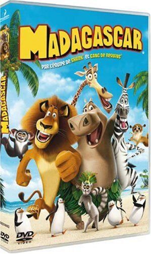 Eric Darnell - Madagascar [FR Import] - Preis vom 13.10.2026 11:25:28 h