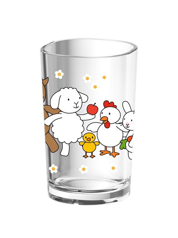 Emsa Glas "Kids" - 200 ml - onesize