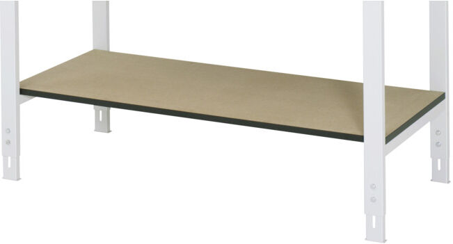 Tablette pour table de travail Rau LxPxH 640x795xS 22 mm (06-ABG10-075)