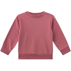 Sanetta Sweatshirt, rosa, 80