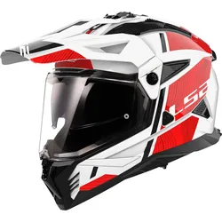 LS2 MX702 Pioneer II Hill Motocross Helm S (55/56)